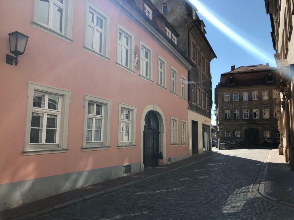 Adam&Eva Apartment Bamberg Exterior photo