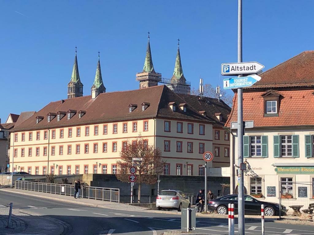Adam&Eva Apartment Bamberg Exterior photo