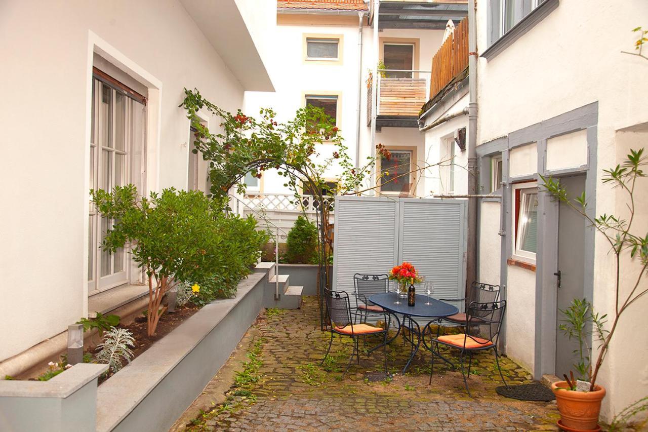 Adam&Eva Apartment Bamberg Exterior photo